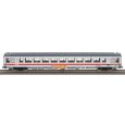58848 H0-Personenwagen Bpmz 284, 2. Klasse mit Graffiti, DBAG, Ep.VI Thumbnail 2