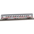 58848 H0-Personenwagen Bpmz 284, 2. Klasse mit Graffiti, DBAG, Ep.VI Thumbnail 4