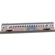 58849 H0-Personenwagen Apmmz 126, 1. Klasse mit Graffiti, DBAG, Ep.VI Thumbnail 1