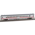 58849 H0-Personenwagen Apmmz 126, 1. Klasse mit Graffiti, DBAG, Ep.VI Thumbnail 4