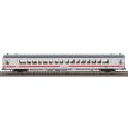 58849 H0-Personenwagen Apmmz 126, 1. Klasse mit Graffiti, DBAG, Ep.VI Thumbnail 5