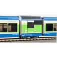 59126 H0-Triebwagen GTW 2/6 'Stadler' ATR 115, Ferrovia Nord Milano, Ep.VI Thumbnail 3
