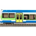 59126 H0-Triebwagen GTW 2/6 'Stadler' ATR 115, Ferrovia Nord Milano, Ep.VI Thumbnail 4