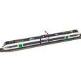 59129 H0-Triebwagen GTW 2/6 'Stadler', StB, Ep.VI, AC Sound, WECHSELSTROM Thumbnail 5