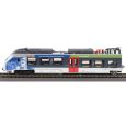 59516 H0-Triebzug BR 442 'Talent 2', Abellio, Ep.VI, DC Sound Thumbnail 3