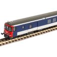 94460 N-2er Set Steuerwagen BDt und Personenwagen EW I 1./2. Klasse, BLS, Ep.V Thumbnail 2