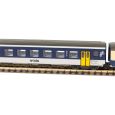 94460 N-2er Set Steuerwagen BDt und Personenwagen EW I 1./2. Klasse, BLS, Ep.V Thumbnail 3