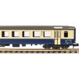 94460 N-2er Set Steuerwagen BDt und Personenwagen EW I 1./2. Klasse, BLS, Ep.V Thumbnail 4