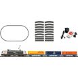 96900 H0-Analoges Startset mit E-Lok TRAXX und Güterzug, RENFE, Ep.VI Thumbnail 1