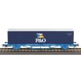 96900 H0-Analoges Startset mit E-Lok TRAXX und Güterzug, RENFE, Ep.VI Thumbnail 8