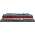 52946 H0-Diesellok BR 132 Retro DR-Design, DBAG, Ep.VI , AC Sound, WECHSELSTROM Thumbnail 2