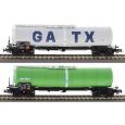 58276 H0-2er Set Knickkesselwagen, OnRail, GATX, Ep.VI Thumbnail 1