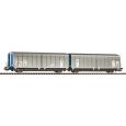 58299 H0-2er Einheit Großraumschiebewandwagen Himrrs44 mit Flicken, Ep.VI Thumbnail 1