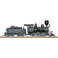 20284 G Dampflok Mogul, Nevada Central Railroad, Ep.II, DC-MFX-Sound Thumbnail 1