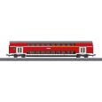 40400 H0 Doppelstockwagen DABz 756, 1./2. Klasse, DBAG, Ep.V, WS Thumbnail 1