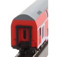 40400 H0 Doppelstockwagen DABz 756, 1./2. Klasse, DBAG, Ep.V, WS Thumbnail 2