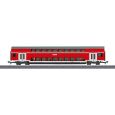 40401 H0 Doppelstockwagen DBz 751, 2. Klasse, DBAG, Ep.V, WS Thumbnail 1