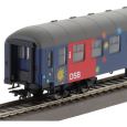 42698 H0 3er Set Personenwagen, DSB, Ep.V, WS Thumbnail 6