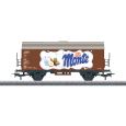 44252 H0 Kühlwagen 'Zott Monte', Ep.VI , WS Thumbnail 1