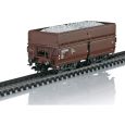 46231 H0 3er Set Selbstentladewagen Fad mit Ladegut, ÖBB, Ep.IV, WS Thumbnail 2