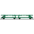 47158 H0 Autotransportwagen Laaeks, NSB, Ep.V, WS Thumbnail 1