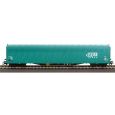 47164 H0 2er Set Schiebeplanenwagen Rils, SNCB, Ep.VI, WS Thumbnail 2