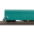 47164 H0 2er Set Schiebeplanenwagen Rils, SNCB, Ep.VI, WS Thumbnail 3
