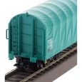 47164 H0 2er Set Schiebeplanenwagen Rils, SNCB, Ep.VI, WS Thumbnail 5