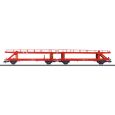 47180 H0 Autotransportwagen Laaeks 553.1, DB-Cargo, Ep.VI, WS Thumbnail 1