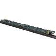 47472 H0 Doppel-Taschenwagen Sdggmrss, MFD-Rail, Ep.VI, WS Thumbnail 2