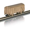 86004 Z Gedeckter Güterwagen Glmhs, Echtbronze, Ep.III-V Thumbnail 9