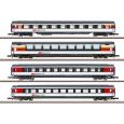 87663 Z 4er Set Personenwagen Typ EW IV, SBB, Ep.VI Thumbnail 1