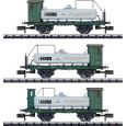 15464 N 3er Set Spirituswagen, K.Bay.Sts.B., Ep.I Thumbnail 1