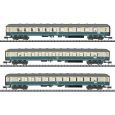 15639 N Personenwagen-Set D 796, DB, Ep. IV Thumbnail 1