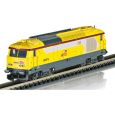 16707 N Diesellok BB 667575, SNCF, Ep.VI, DC-MFX-Sound Thumbnail 2