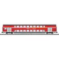18055 N Doppelstockwagen DABz, 1./2. Klasse, DBAG, Ep.VI Thumbnail 1