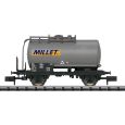 18098 N Kesselwagen, SNCF, Ep.V 'MILLET' Thumbnail 1