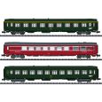 18219 N 3er Set Personenwagen 'Nizza-Paris', SNCF, Ep.IV Thumbnail 1