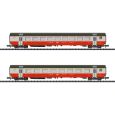 18721 N 2er Set Personenwagen EW II 'Swiss Express', SBB, Ep.IV Thumbnail 1