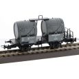 76791 Weinfaßwagen „Vintransport S.A. Geneve“, eingestellt bei den SBB, Ep. III Thumbnail 2