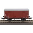 76797 Gedeckter Güterwagen Gklm der DR, Ep. IV Thumbnail 3
