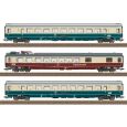 23142 H0 3er Set Personenwagen 'FD-Königsee', DB, Ep.IV, MFX-Sound Thumbnail 1