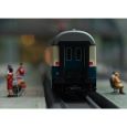 23142 H0 3er Set Personenwagen 'FD-Königsee', DB, Ep.IV, MFX-Sound Thumbnail 4