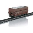 24121 H0 3er Set Selbstentladewagen Fad, ÖBB, Ep.IV Thumbnail 2