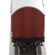 24140 H0 4er Set Güterwagen, DB, Ep.III Thumbnail 13