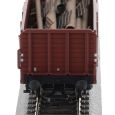 24140 H0 4er Set Güterwagen, DB, Ep.III Thumbnail 16