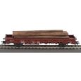 24140 H0 4er Set Güterwagen, DB, Ep.III Thumbnail 21