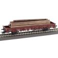 24140 H0 4er Set Güterwagen, DB, Ep.III Thumbnail 23
