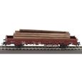 24140 H0 4er Set Güterwagen, DB, Ep.III Thumbnail 24