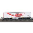 24472 H0 Doppel-Taschenwagen Sdggmrss, MFD Rail, Ep.VI 'Mars' Thumbnail 2